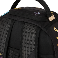 THE NEON LIFE DLXSR BACKPACK