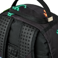 NEON MONEY BEAR DLXSR BACKPACK