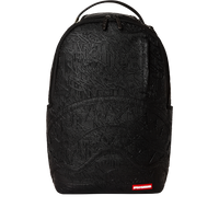 NIGHT GRAFF EMBOSSED DLX BACKPACK