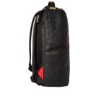 NIGHT GRAFF EMBOSSED DLX BACKPACK
