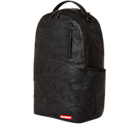 NIGHT GRAFF EMBOSSED DLX BACKPACK
