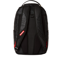 NIGHT GRAFF EMBOSSED DLX BACKPACK