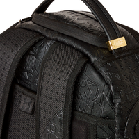 NIGHT GRAFF EMBOSSED DLX BACKPACK