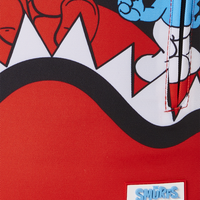 SMURFS TOUGH SMURFS DLXSR BACKPACK