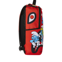 SMURFS TOUGH SMURFS DLXSR BACKPACK
