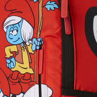 SMURFS TOUGH SMURFS DLXSR BACKPACK