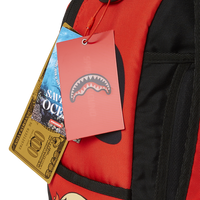SMURFS TOUGH SMURFS DLXSR BACKPACK