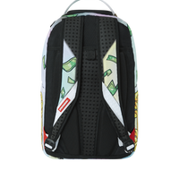 MONEY MAKE ASTROMANE DLXSR BACKPACK