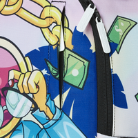 MONEY MAKE ASTROMANE DLXSR BACKPACK