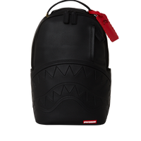 EMBOSSED SHARK MOUTH DLXSV BACKPACK