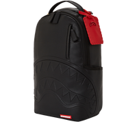 EMBOSSED SHARK MOUTH DLXSV BACKPACK