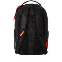 EMBOSSED SHARK MOUTH DLXSV BACKPACK