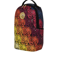 TIGERS ON MY MIND DLXSV BACKPACK