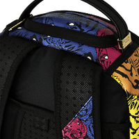 TIGERS ON MY MIND DLXSV BACKPACK