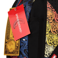 TIGERS ON MY MIND DLXSV BACKPACK