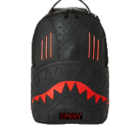 KNIGHT RIDER LED DLXVF BACKPACK