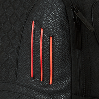 KNIGHT RIDER LED DLXVF BACKPACK