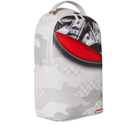 MONEY STASH FLAP DLXSV BACKPACK