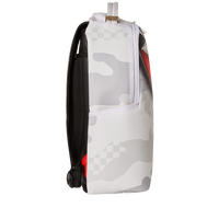 MONEY STASH FLAP DLXSV BACKPACK