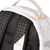 MONEY STASH FLAP DLXSV BACKPACK