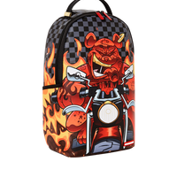 DIABLO BURNER DLXSVF BACKPACK