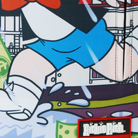 RICHIE RICH MAKIN' IT RAIN DLXSR BACKPACK