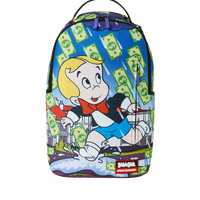 RICHIE RICH MAKIN' IT RAIN DLXSR BACKPACK