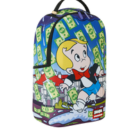 RICHIE RICH MAKIN' IT RAIN DLXSR BACKPACK