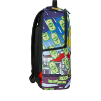 RICHIE RICH MAKIN' IT RAIN DLXSR BACKPACK