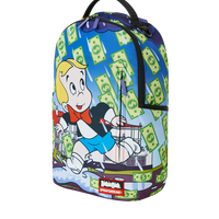 RICHIE RICH MAKIN' IT RAIN DLXSR BACKPACK