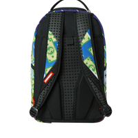 RICHIE RICH MAKIN' IT RAIN DLXSR BACKPACK