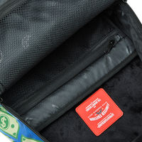 RICHIE RICH MAKIN' IT RAIN DLXSR BACKPACK