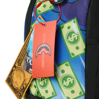 RICHIE RICH MAKIN' IT RAIN DLXSR BACKPACK