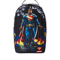 SUPERMAN BRICK BREAK DLXSV BACKPACK