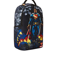 SUPERMAN BRICK BREAK DLXSV BACKPACK