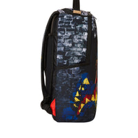 SUPERMAN BRICK BREAK DLXSV BACKPACK