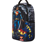 SUPERMAN BRICK BREAK DLXSV BACKPACK