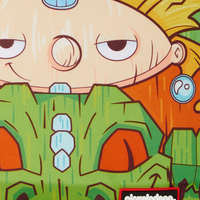90'S NICK TOTEM DLXSR BACKPACK