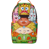 90'S NICK TOTEM DLXSR BACKPACK