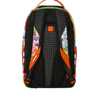 90'S NICK TOTEM DLXSR BACKPACK