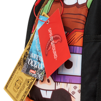 90'S NICK TOTEM DLXSR BACKPACK
