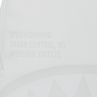 SHARK CENTRAL 2.0 - WHITE ON WHITE