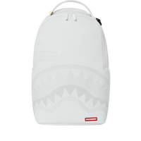 SHARK CENTRAL 2.0 - WHITE ON WHITE