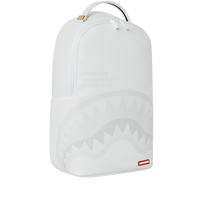 SHARK CENTRAL 2.0 - WHITE ON WHITE