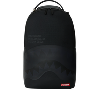 SHARK CENTRAL 2.0 BLACK DLXSV BACKPACK