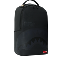 SHARK CENTRAL 2.0 BLACK DLXSV BACKPACK