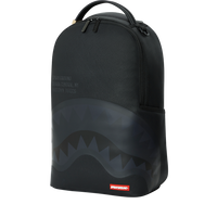 SHARK CENTRAL 2.0 BLACK DLXSV BACKPACK