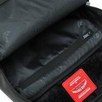 SHARK CENTRAL 2.0 BLACK DLXSV BACKPACK