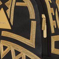 Ai TRIBAL GOLD DLXSV BACKPACK
