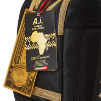 Ai TRIBAL GOLD DLXSV BACKPACK
